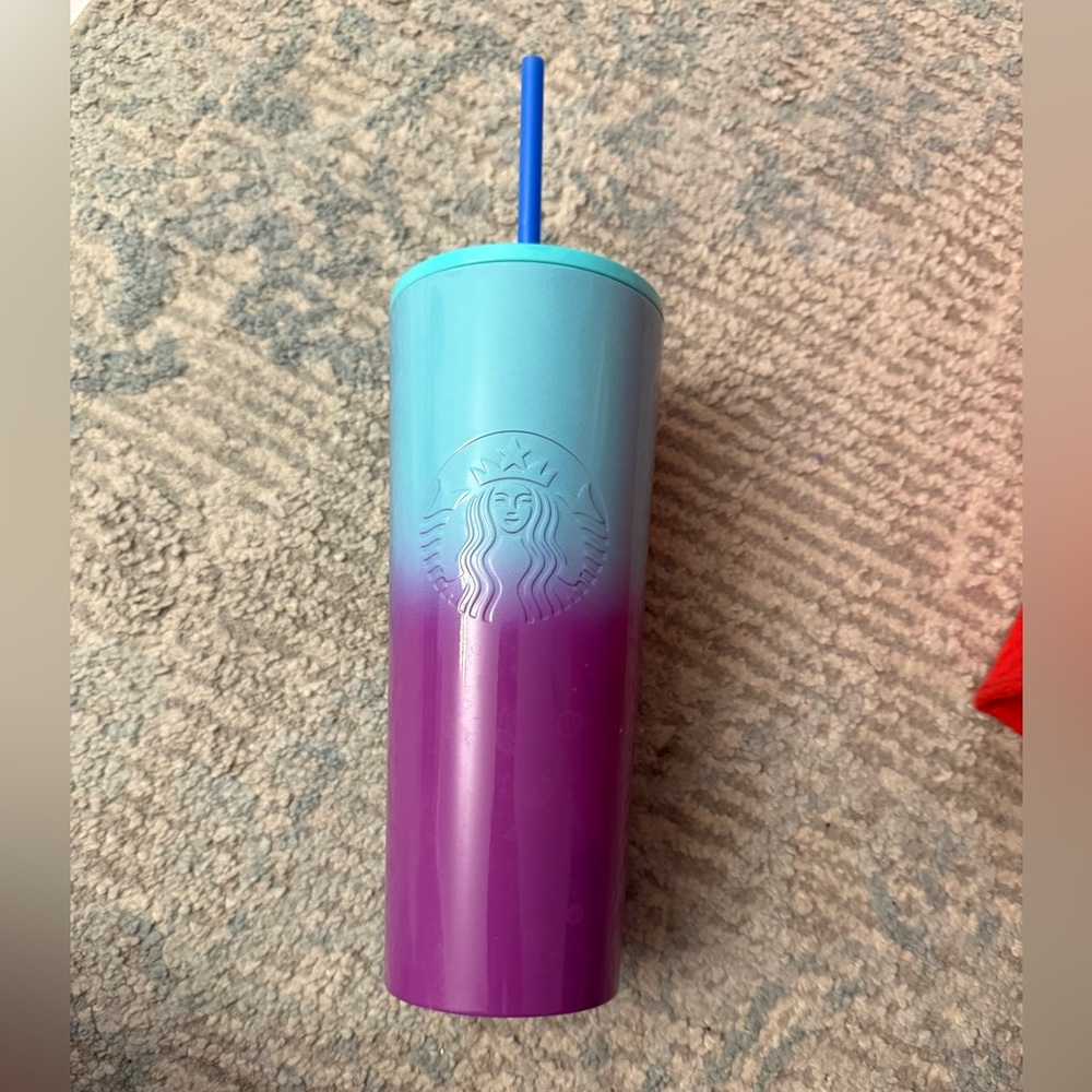 Starbucks cup